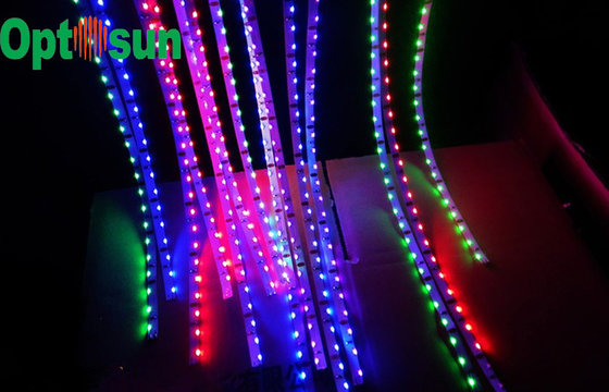 China SMD Flexible LED Strip Lights Waterproof supplier