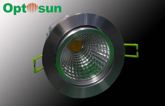 China 9 W 800lm Dimmable LED Downlights supplier