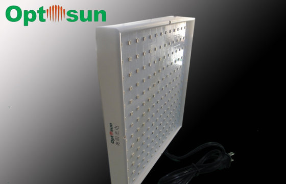 China 182pcs SMD5050 LED Panel Grow Light 28W with Red Blue Color for Greenhouse , 6 Square Meters supplier