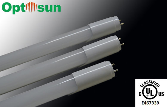 China Cool White T8 LED Tube 18 watt 100 Led 2000 With 5 Years Warranty supplier