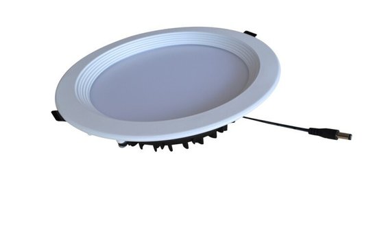 China LED COB Chip 20W Downlight Recessed LED Ceiling Light / Spot Light Lamp CCT supplier