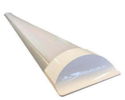 China 60cm 2835 SMD LED Tubes LED Flat Panel Light Energy Saving For Bedroom supplier