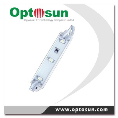 China SMD3528 IP65 Natural White SMD LED Module 120 Degree Super Bright supplier