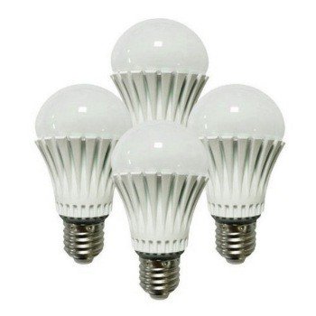 China 2800K - 3500K E27 LED Light Bulb White 6 W Environment-friendly supplier