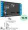 RGB SMD Flexible LED Strip Lights Waterproof 5 V USB For TV supplier