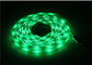 Warm White Flexible LED Strip Light SMD5050 CE ROHS High Efficiency supplier