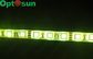 RGB 60leds IP65 SMD 5050 LED Strip Light Flexible 14.4w for Advertising , 540mA - 600mA supplier