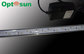 800mm 78pcs SMD5050 Aquarium LED Light Bar Warm White IP68 supplier