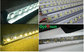 Green Bright Led Lighting Bar SMD 5050 60pcs for Pub Decoration supplier
