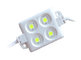 4leds 5050 SMD LED Module Light White Color Injection Waterproof supplier
