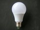 White 9W Plastic Aluminum E27 Led Lamp A60 E27 / B22 For Residential supplier