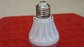 High Luminous E27 LED Light Bulb White 6W SemiLeds Energy Saving supplier