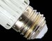 Dimmable 6W E27 LED Bulb Warm White CREE Chips 460 - 500lm supplier