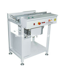 PCB Handling Equipment SMT Inspection Belt screening Conveyor For Working Table Assemble Line