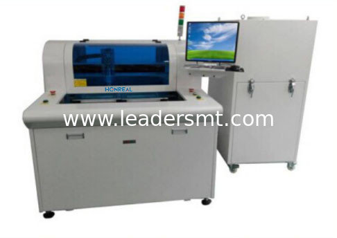 Specializing in the production of Double workbench curve points machine vision for Precision plate 0.02mm