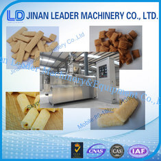 China Puffed snack food processing machine for processing puffing snack food supplier