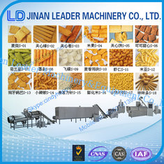 China Core filling snack processing machine food processing equipment supplier