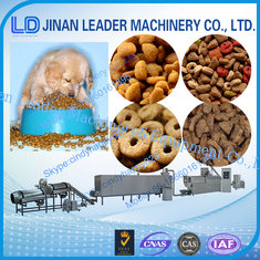 China Pet Fish  Animal Food Processing Machine fish food extruder production line supplier