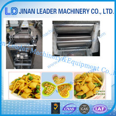 China Fried wheat flour snack Processing Machine food industry equipment supplier