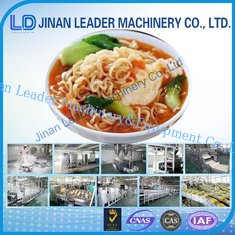China small scale automatic noodle making food processing machine supplier