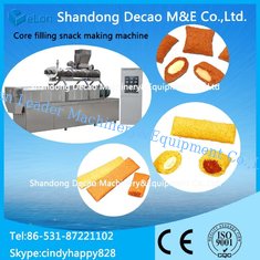 China Core filling snack processing machine food processing equipment supplier