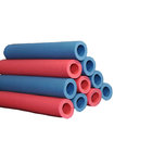 Nbr Pvc Heat Insulation Materials Type Refrigerator Insulation Foam Rubber Pipe Tube Rubber Heat Insulation Tube