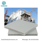 High Quality PP Hollow Plastic Formwork 12mm white color