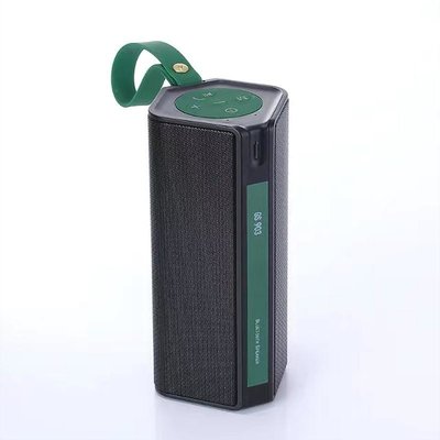 JR 4.2 High Quality 10W Waterproof Portable Hifi Bluetooth Speaker with 3000mAh inbuilt Power bank supplier