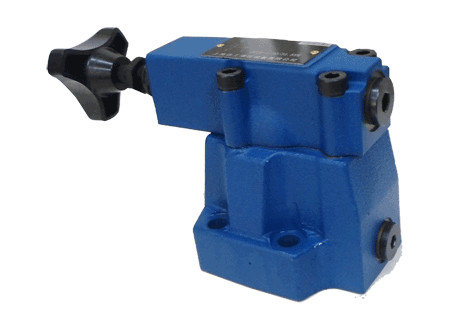China DR 50  series pilot operated reducing valve pressure valves , Hydraulic Pressure Relief Valve supplier
