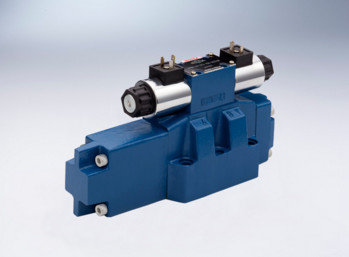 China Hydraulic Directional Valve , Electro Proportional Valve 2.8 - 100 mm²/S Viscosity supplier
