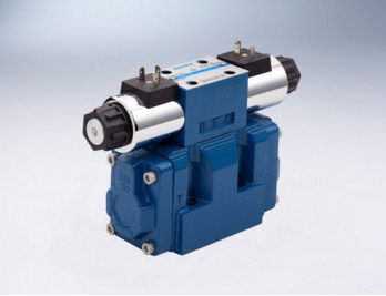 China Electro hydraulic directional control valve , FWH , Hydraulic Directional Valves supplier