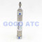 Compact Air Cylinders CDJ2B 16*50 16mm Bore 50mm Stroke Pneumatic Air Cylinder supplier