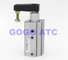 Double Acting Pneumatic Actuator , Rotating Air Cylinder With 16mm Bore 10mm Stroke supplier