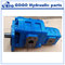 Industrial Hydraulic Oil Pump / Hydraulic Gear Pump For Tractor , Cast Iron Centrifugal supplier
