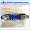 Hydraulic directional type solenoid controlled valve Medium Pressure YUKEN DSG-02-2D2 supplier