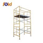 Made in China scaffolding pipe size with price