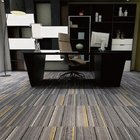 Bangladesh modern design modular 50cm*50cm square nylon material commerical carpet design tile