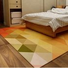 Wholesale China beautiful rectangle waterproof decorative nylon bedroom carpet with 3d effect