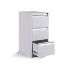 safety metal steel drawer storage cabinet with locker