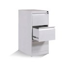 safety stainless steel metal document cabinet with locker