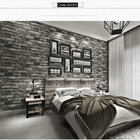 waterproof 3d natural brick wall paper wallpaper for home decoration