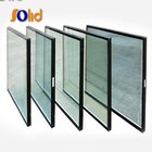 High quality China price low-e vacuum insulated glass panels