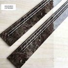 100*800mm European modern design artificial marble baseboard manufacturer