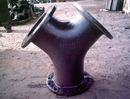 Flanged Fittings Supplier