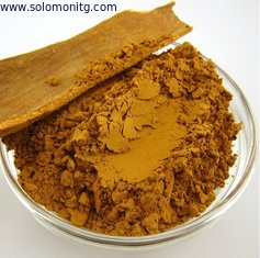 High quality Cassia bark extract , cinnamon bark extract powder/5%- 30% Polyphenols