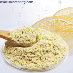 high quality spray dried lemon powder factory price/high quality lemon juice powder