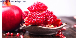 China Anti-cancer Punica granatum Pomegranate Peel Extract Powder,Pomegranate P.e,Pomegranate Extract supplier