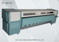 3200mm Infiniti Polyester Color Jet Solvent Printer High Speed USB 2.0 Interface