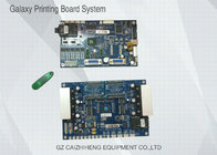 Galaxy Blue Inkjet Printer PCB , New Version Small DX5 PCB Main Board