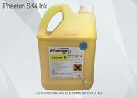 Seiko Odorless Solvent Printing Ink 5 Liter For SPT 510 / 1020 Phaeton SK4